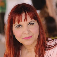 Φωτεινή Βαμβούκη